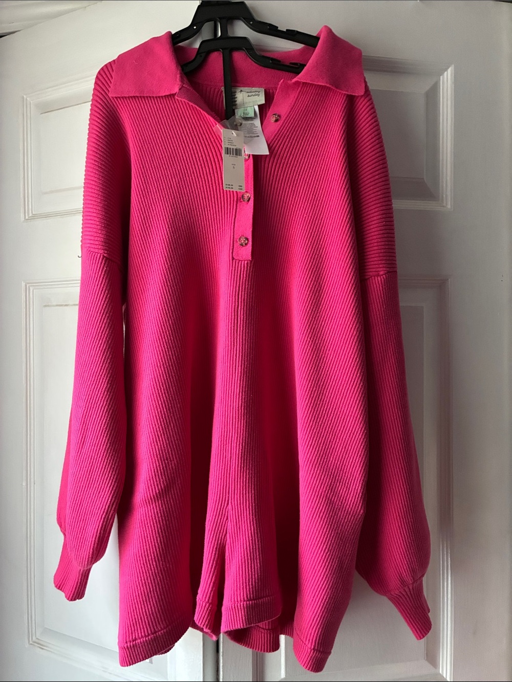 NWT! Anthropologie romper!
